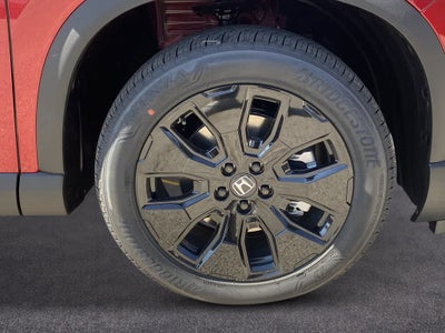 2026 Honda Pilot Black Edition