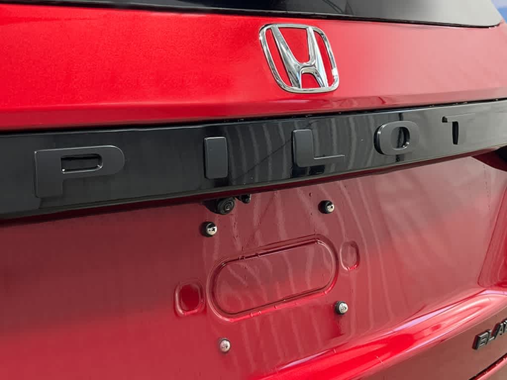 2026 Honda Pilot Black Edition