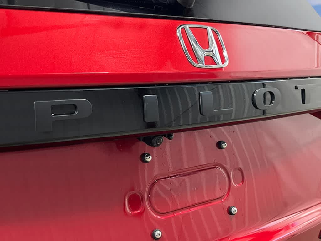 2026 Honda Pilot Black Edition