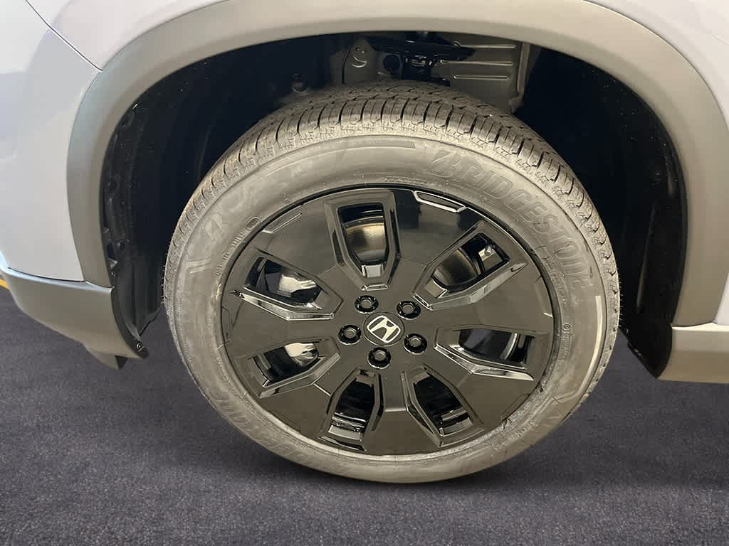 2026 Honda Pilot Black Edition