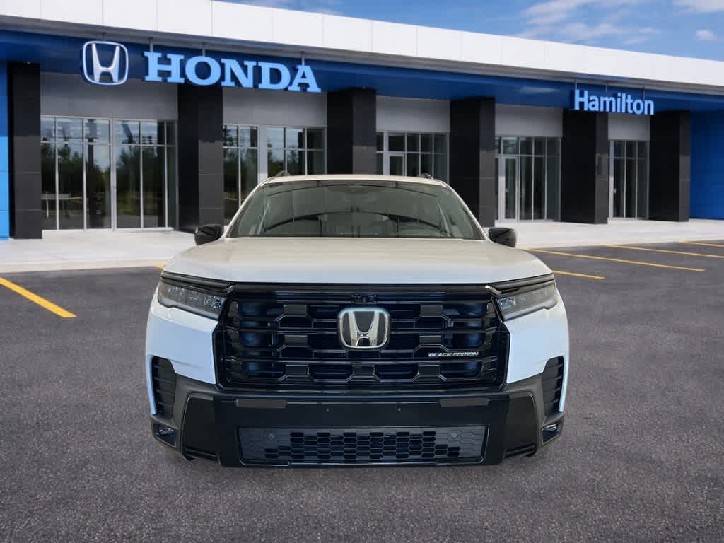 2026 Honda Pilot Black Edition