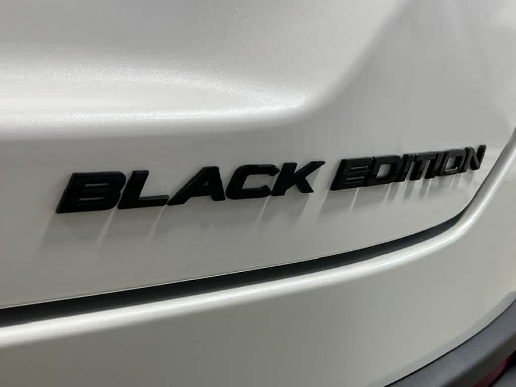 2026 Honda Pilot Black Edition