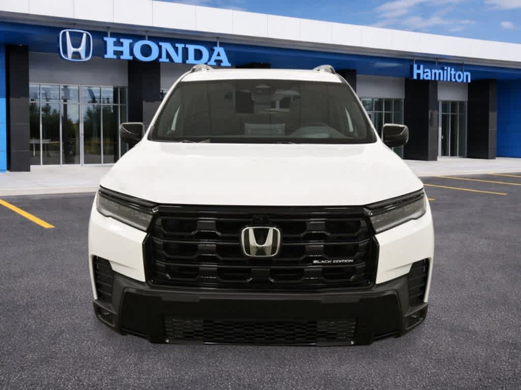 2026 Honda Pilot Black Edition