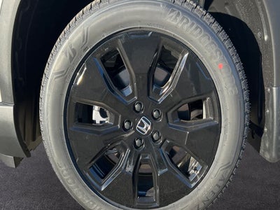 2026 Honda Pilot Black Edition