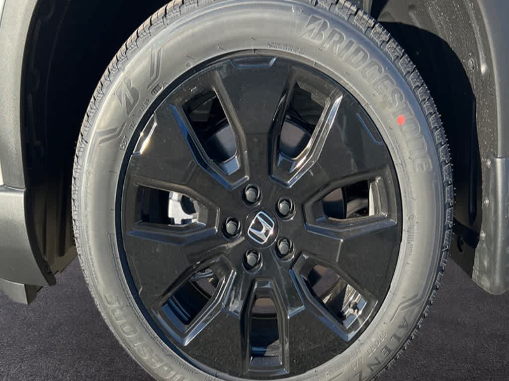 2026 Honda Pilot Black Edition