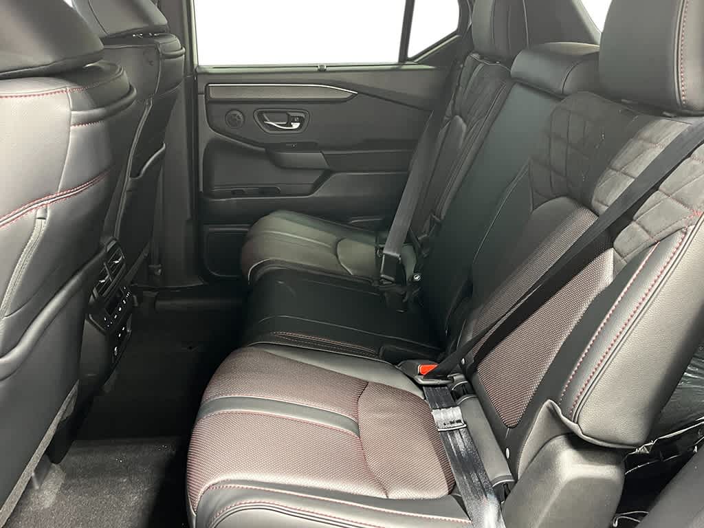 2026 Honda Pilot Black Edition