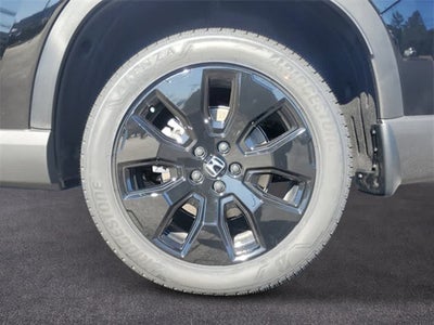 2026 Honda Pilot Black Edition