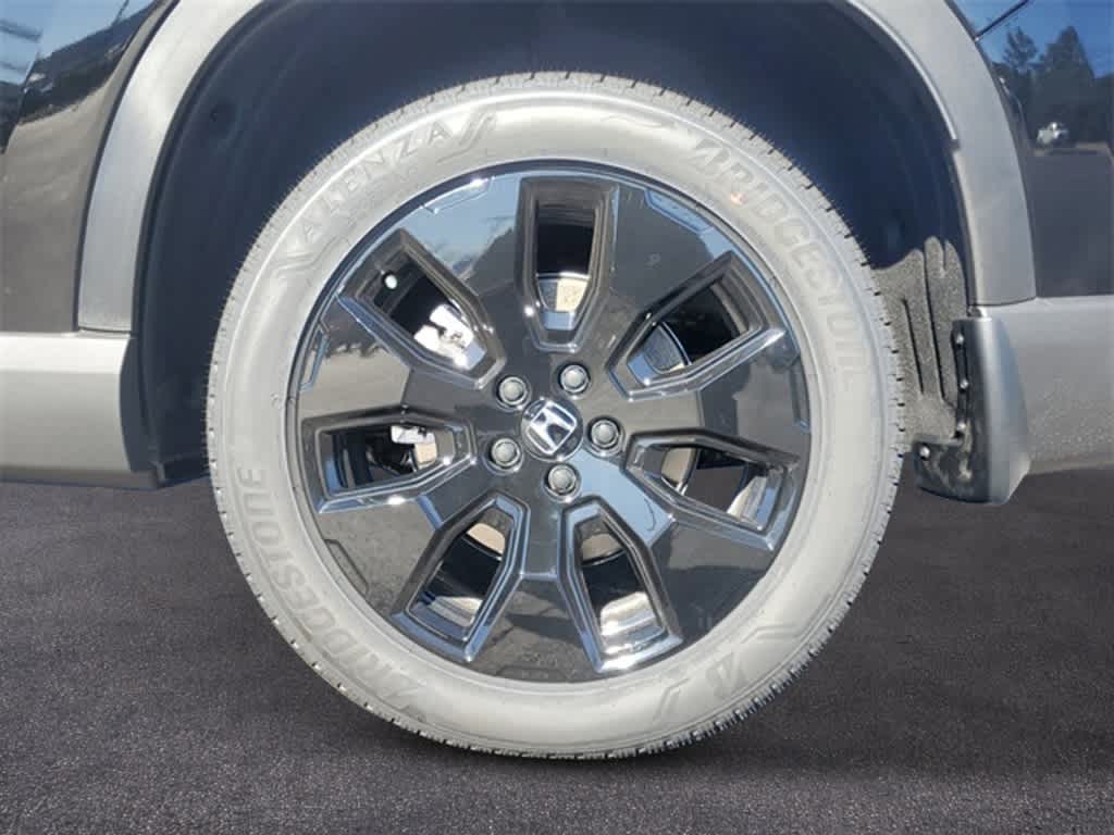 2026 Honda Pilot Black Edition