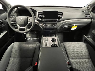 2026 Honda Ridgeline Sport
