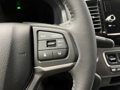 2026 Honda Ridgeline Sport
