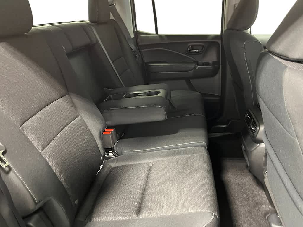 2026 Honda Ridgeline Sport