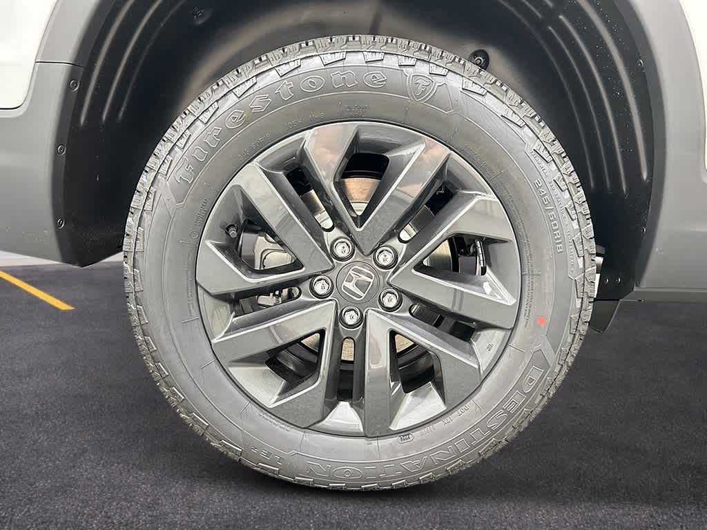 2026 Honda Ridgeline Sport