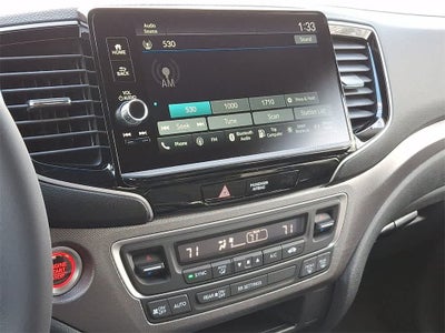 2026 Honda Ridgeline Sport