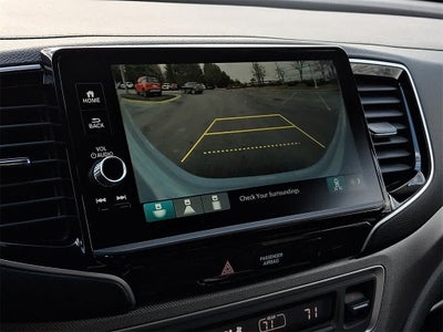 2026 Honda Ridgeline Sport