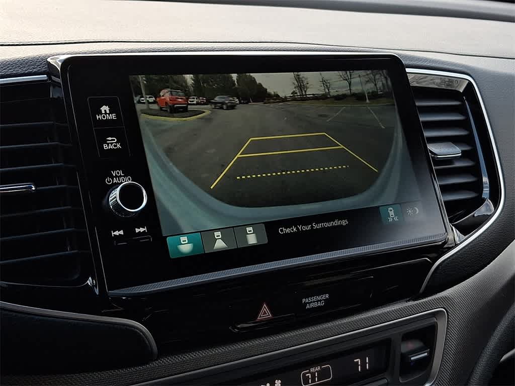 2026 Honda Ridgeline Sport