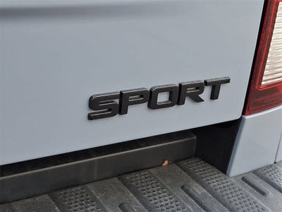 2026 Honda Ridgeline Sport