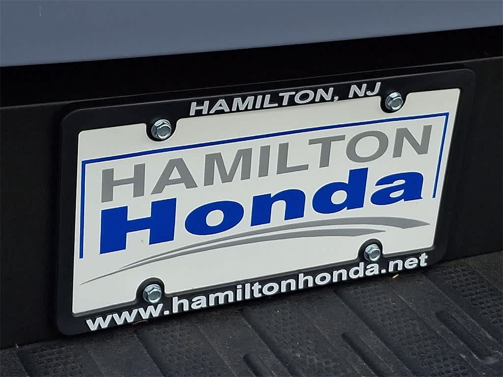 2026 Honda Ridgeline Sport