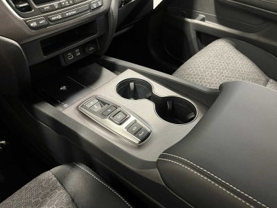 2026 Honda Ridgeline Sport