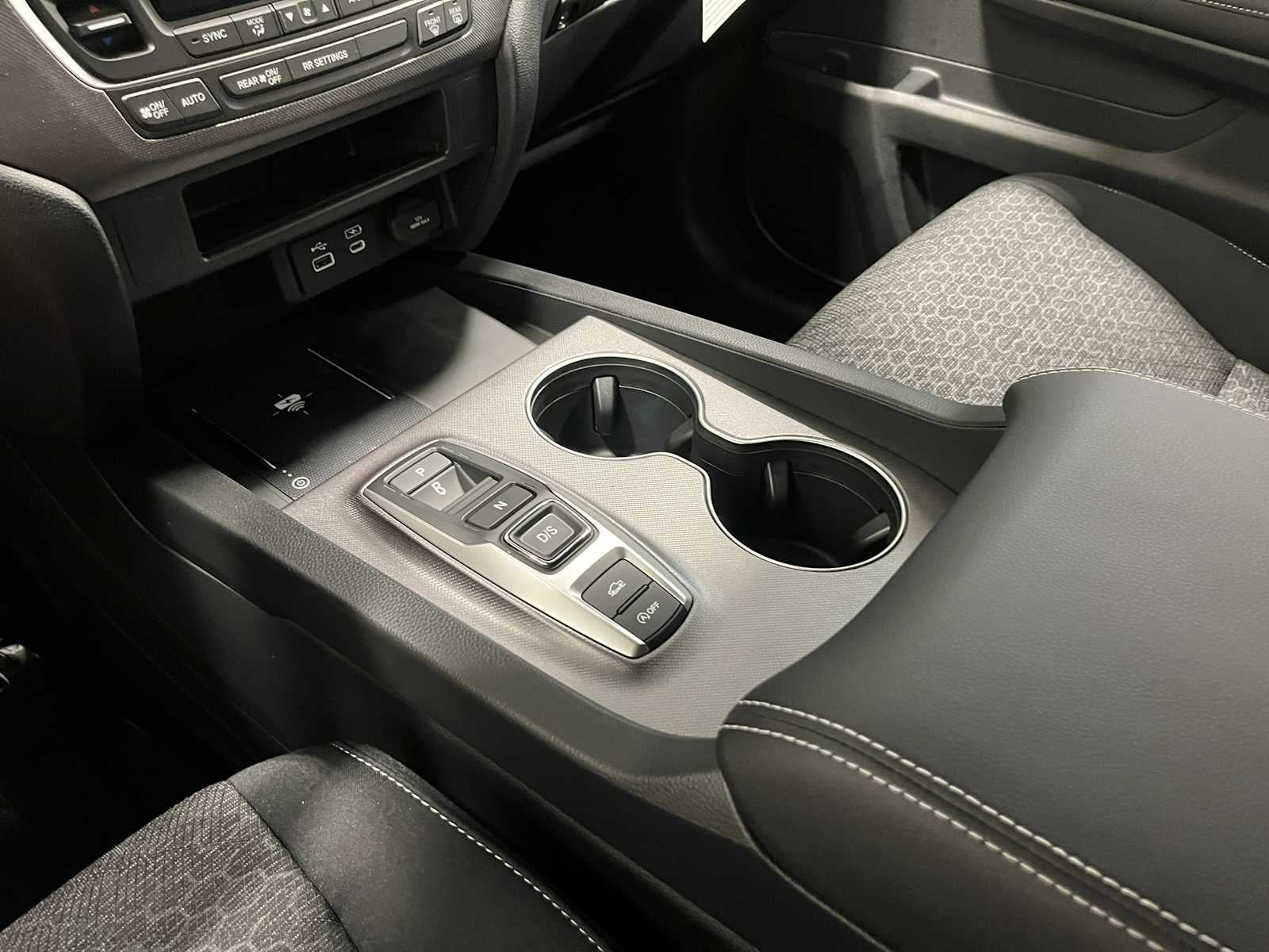 2026 Honda Ridgeline Sport