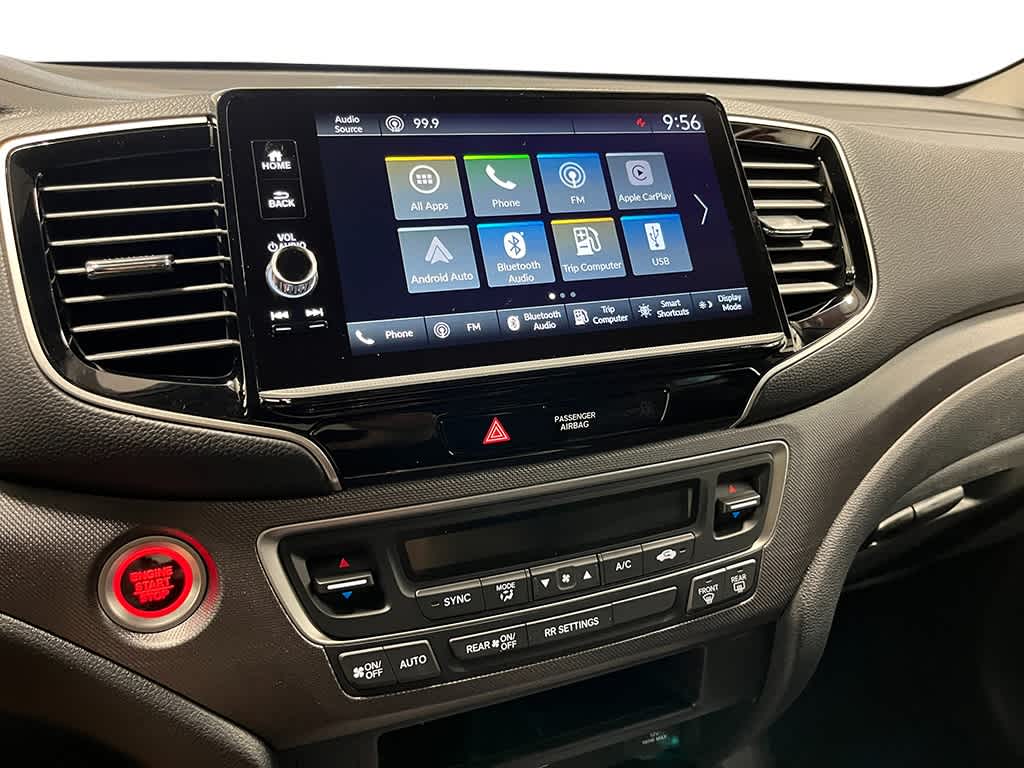 2026 Honda Ridgeline Sport