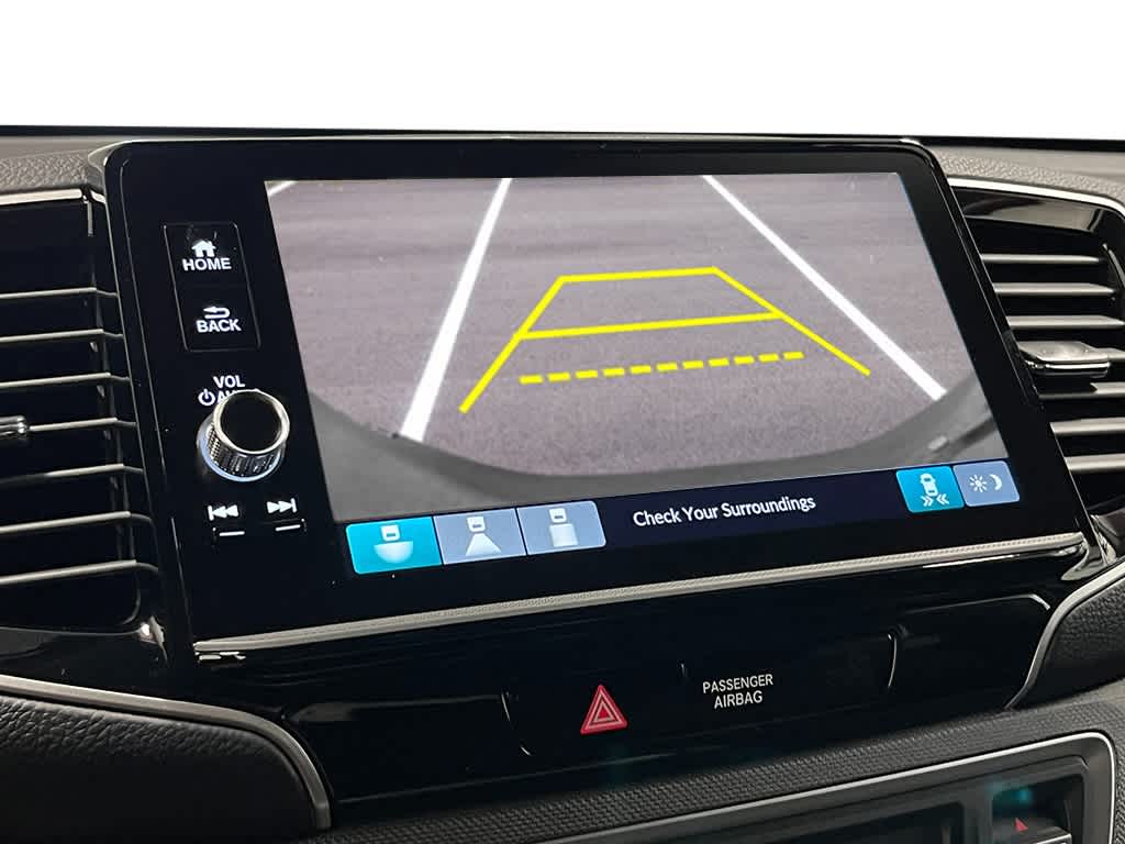 2026 Honda Ridgeline Sport