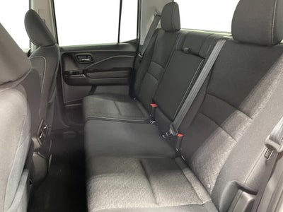 2026 Honda Ridgeline Sport