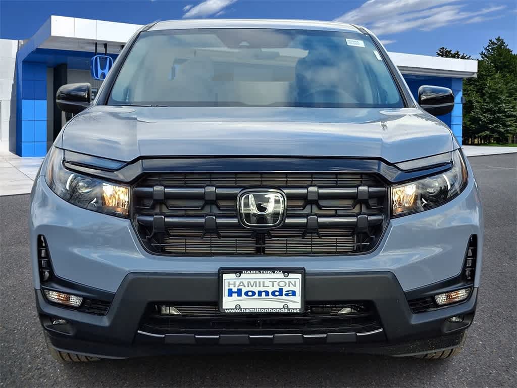 2026 Honda Ridgeline Sport