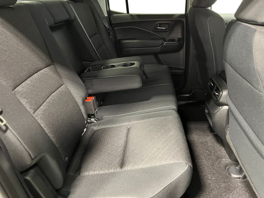 2026 Honda Ridgeline Sport