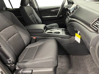 2026 Honda Ridgeline Sport