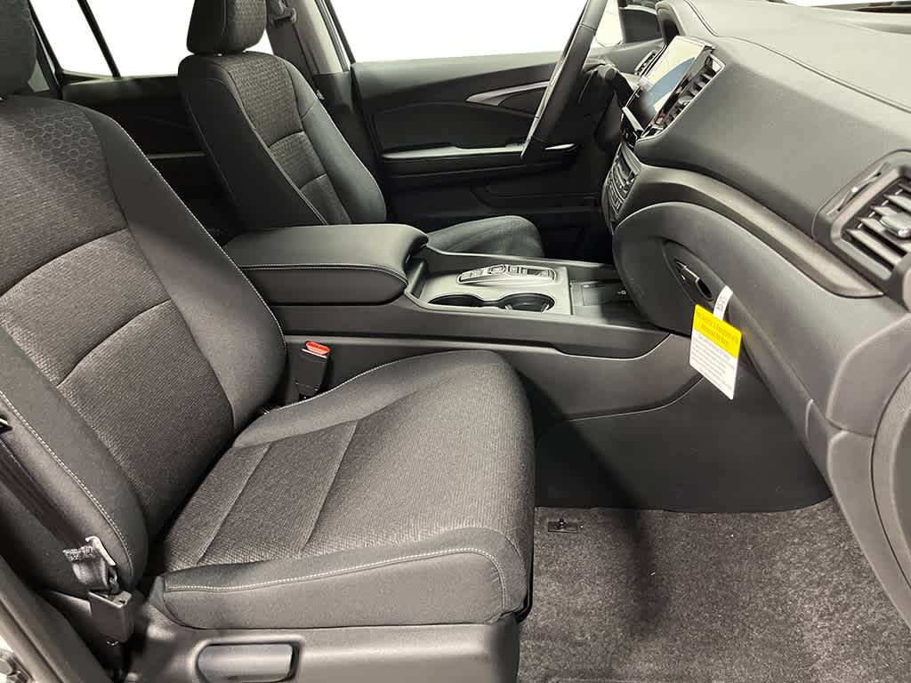 2026 Honda Ridgeline Sport