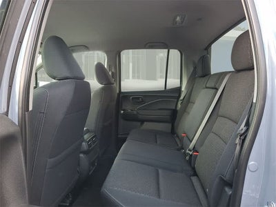 2026 Honda Ridgeline Sport