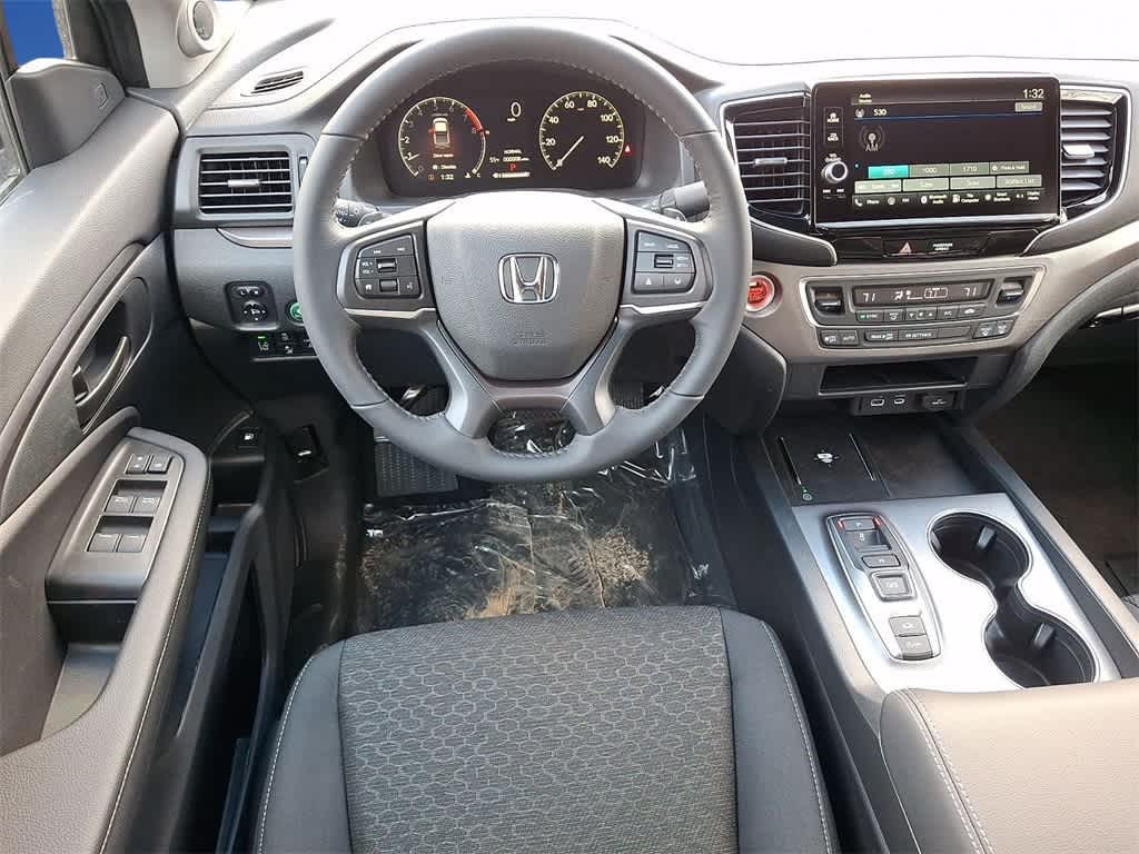 2026 Honda Ridgeline Sport