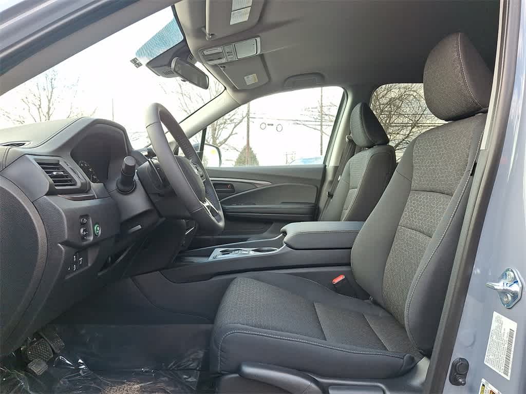 2026 Honda Ridgeline Sport