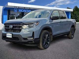 2026 Honda Ridgeline Sport