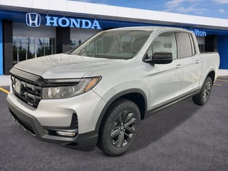 2026 Honda Ridgeline Sport