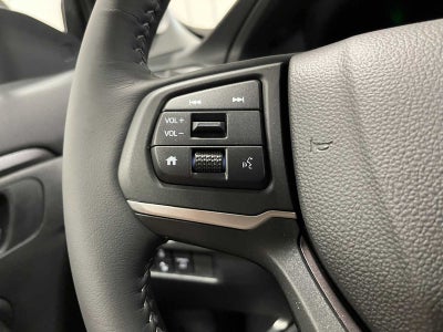 2026 Honda Ridgeline Sport