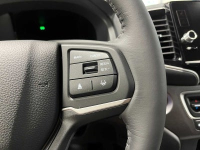 2026 Honda Ridgeline Sport