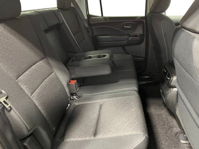 2026 Honda Ridgeline Sport