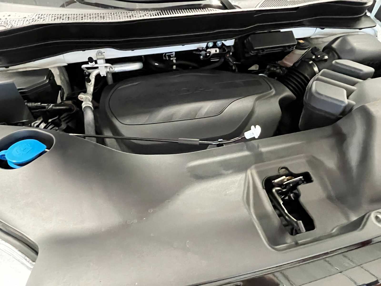 2026 Honda Ridgeline Sport