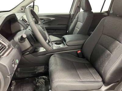 2026 Honda Ridgeline Sport