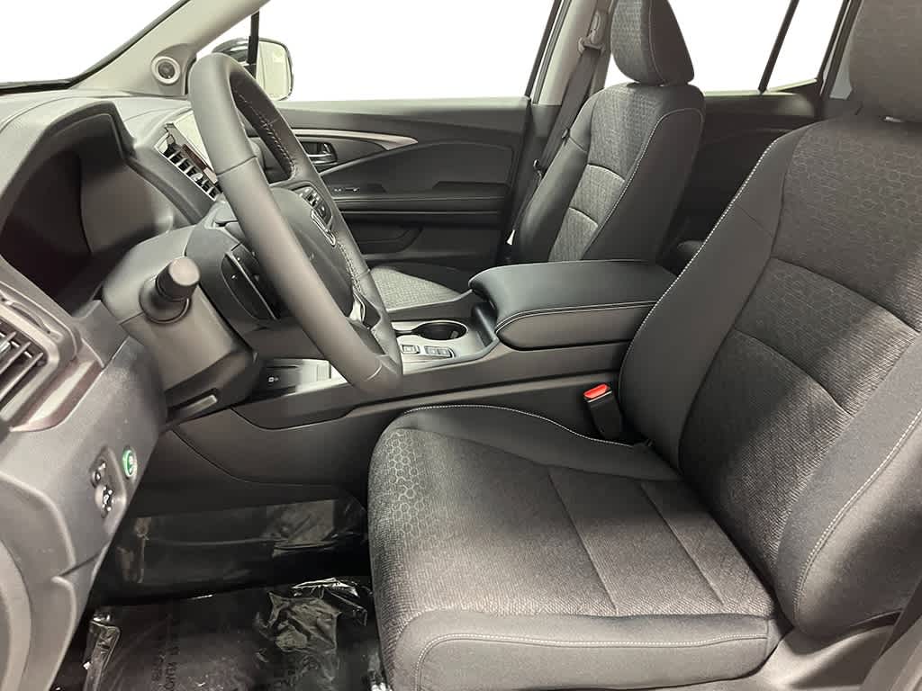 2026 Honda Ridgeline Sport