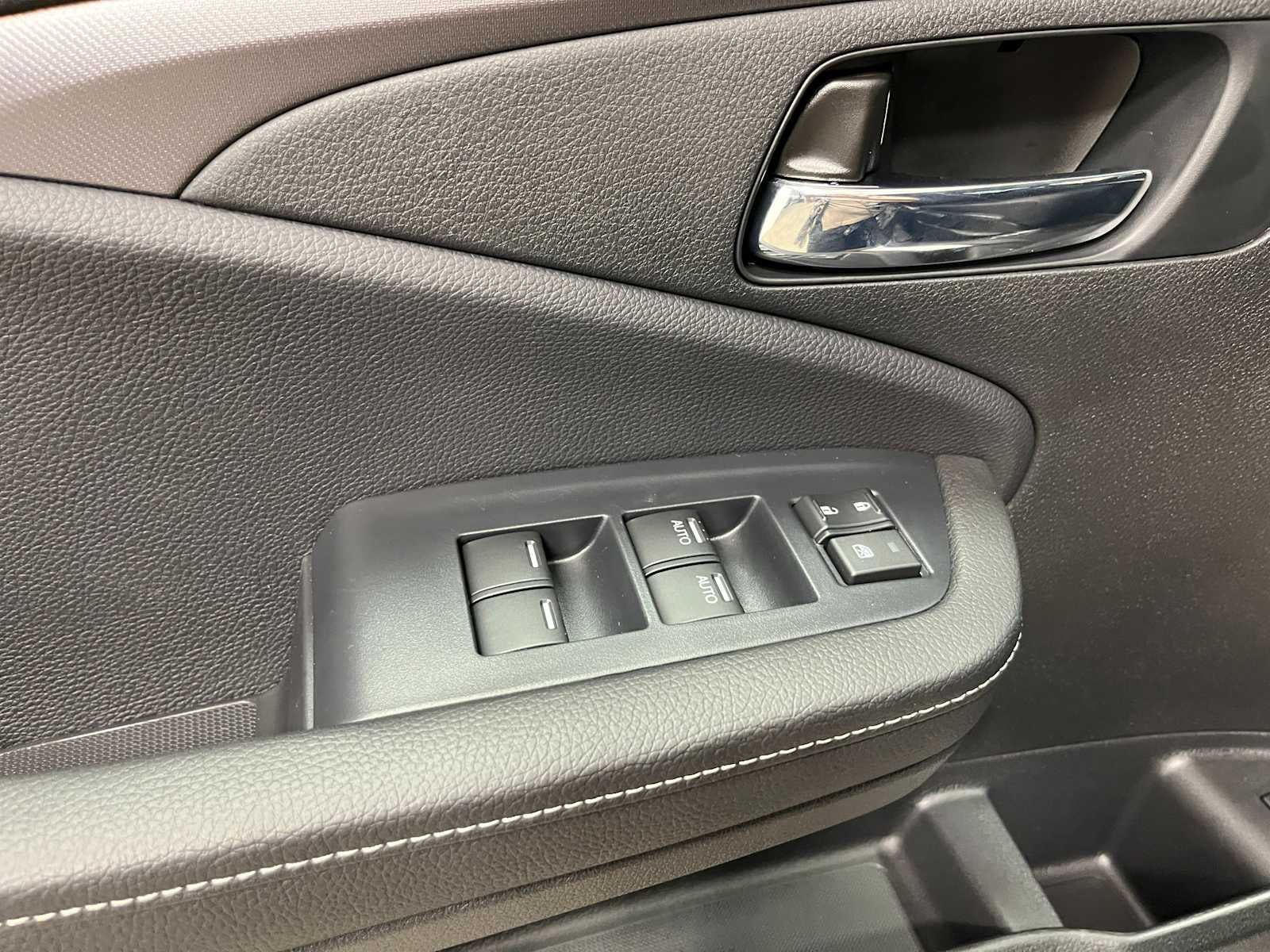 2026 Honda Ridgeline Sport