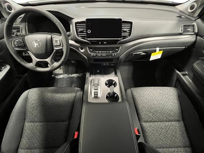 2026 Honda Ridgeline Sport
