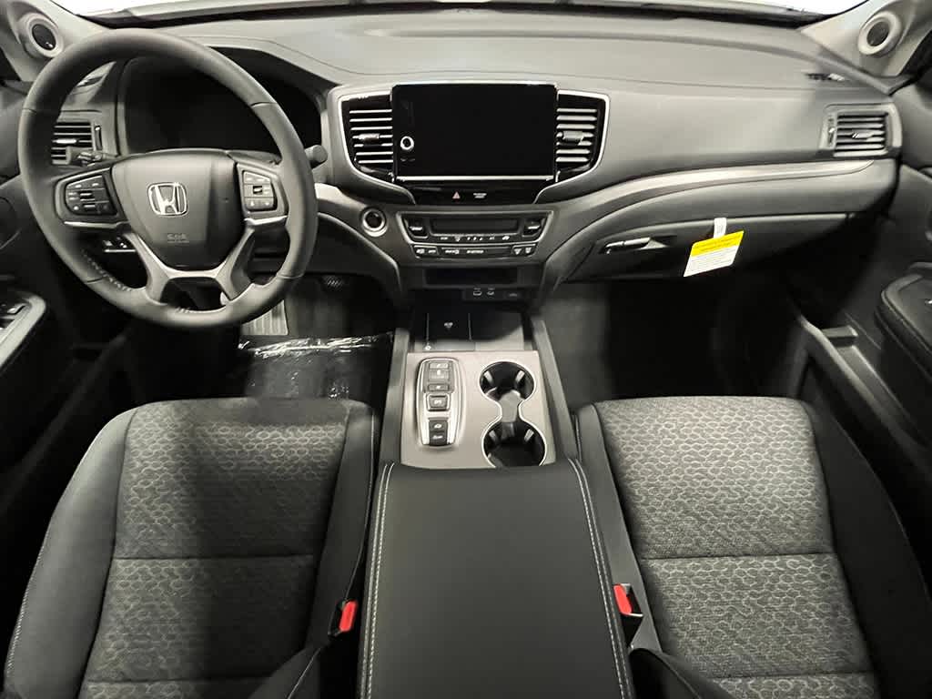 2026 Honda Ridgeline Sport