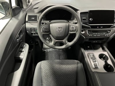 2026 Honda Ridgeline Sport