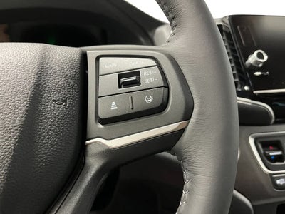 2026 Honda Ridgeline Sport