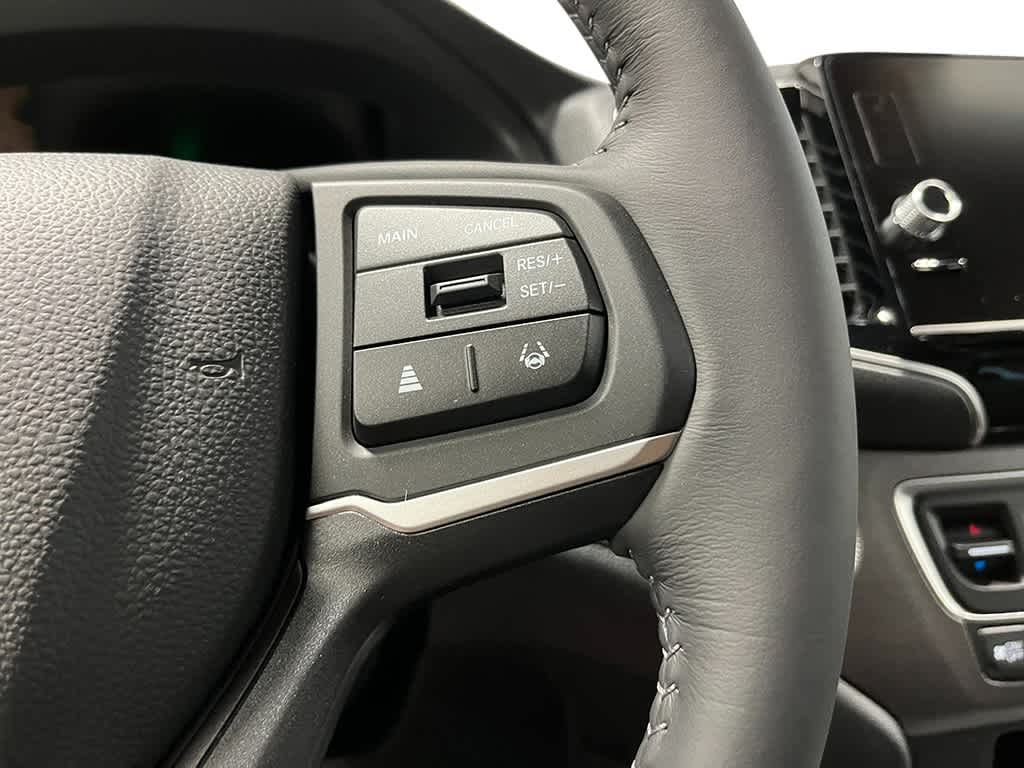 2026 Honda Ridgeline Sport