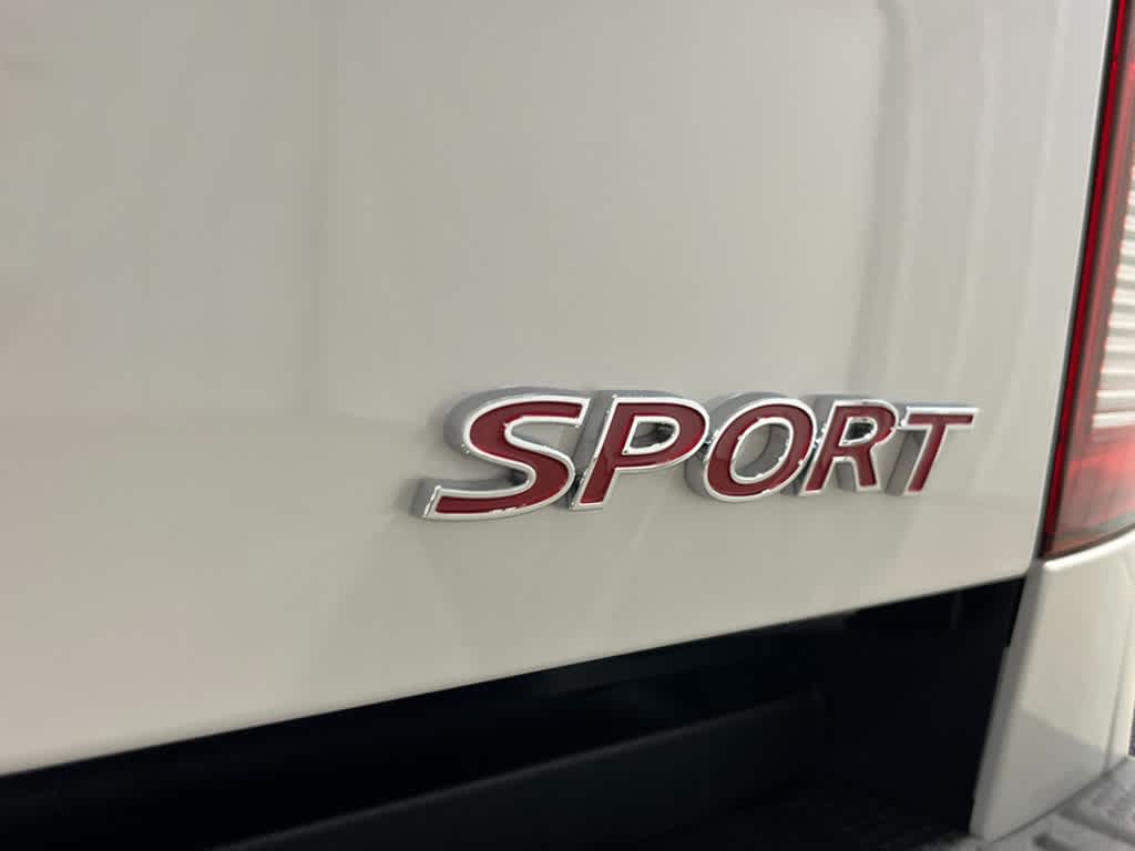 2026 Honda Ridgeline Sport