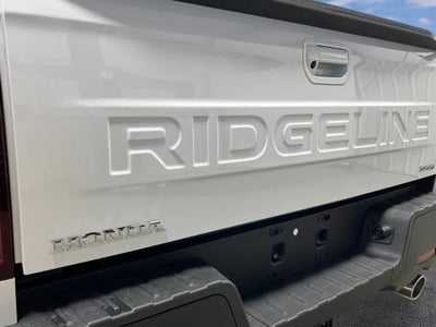 2026 Honda Ridgeline Sport
