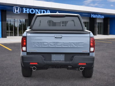 2026 Honda Ridgeline Sport